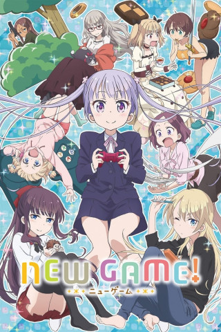 New Game! (2016)