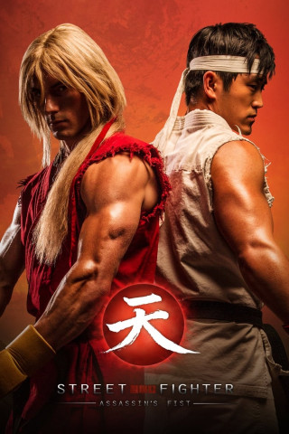 Street Fighter - Assassin's Fist (2014)