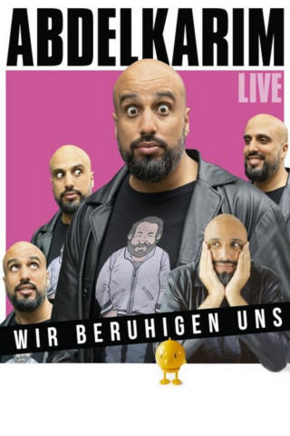 Abdelkarim: Wir beruhigen uns (2024)