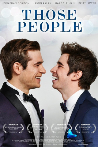 Those People (2015)