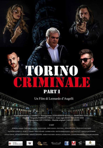 Torino Criminale Parte 1 (2019)