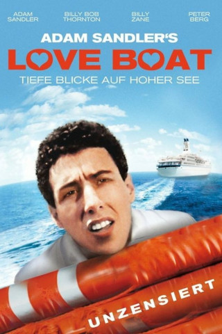 Adam Sandler's Love Boat (1989)