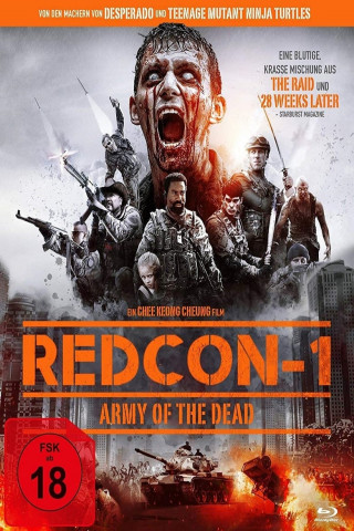 Redcon-1- Army of the Dead (2018)