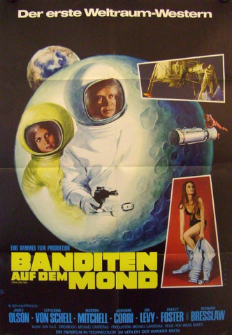 Banditen auf dem Mond (1969)