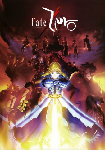 Fate/Zero (2011)