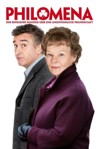 Philomena: Eine Mutter sucht ihren Sohn (2013)