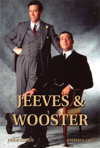 Jeeves and Wooster - Herr und Meister (1990)