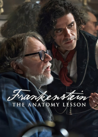 Frankenstein: The Anatomy Lesson (2025)