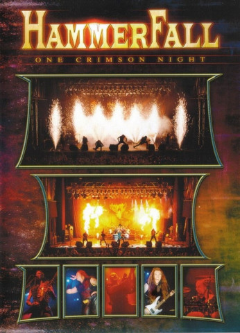 Hammerfall: One Crimson Night (2004)