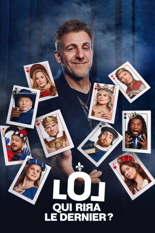 LOL: Last One Laughing Quebec (2023)