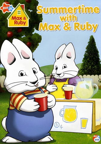 Max & Ruby: Summertime With Max & Ruby (2007)