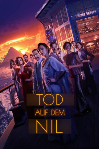 Tod auf dem Nil (2022)