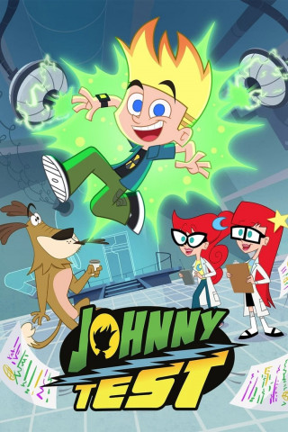 Johnny Test (2021)