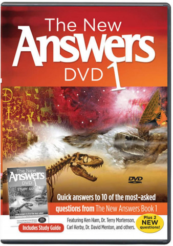 The New Answers DVD 1 (2009)