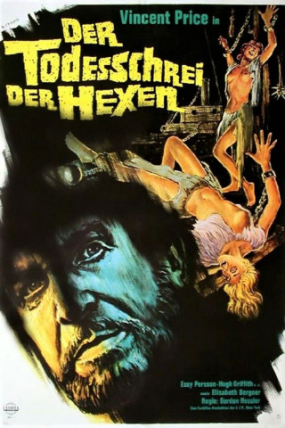 Der Todesschrei der Hexen (1970)