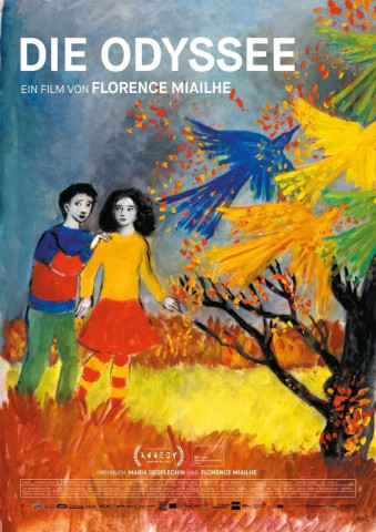 Die Odyssee (2021)