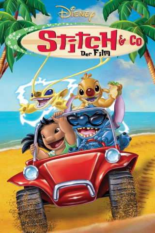 Stitch & Co. - Der Film (2003)