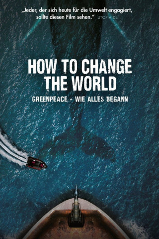 Greenpeace, wie alles begann (2014)