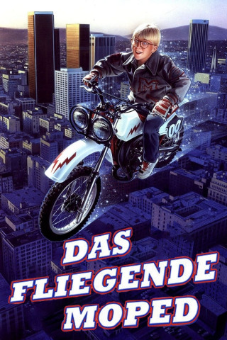 Das fliegende Moped (1985)