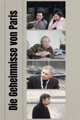 Die Geheimnisse von Paris (2012)