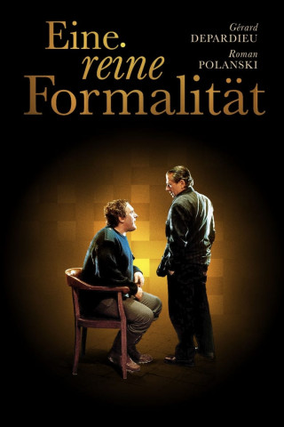 Eine reine Formalität (1994)