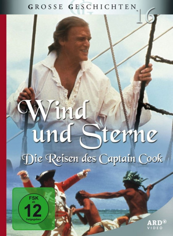 Wind und Sterne - Die Reisen des Captain James Cook (1988)