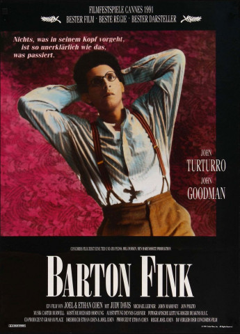 Barton Fink (1991)