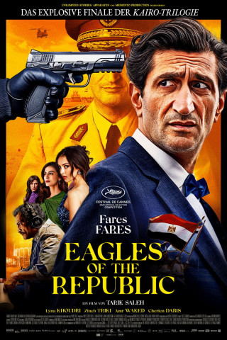 Eagles of the Republic (2025)