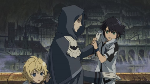 Seraph of the End: Vampire Reign (2015)
