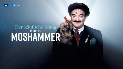 Rudolph Moshammer - Der käufliche König (2022)