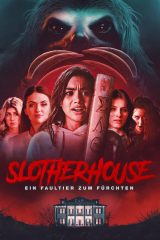 Slotherhouse (2023)