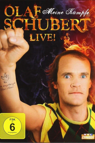 Olaf Schubert - Meine Kämpfe live (2012)