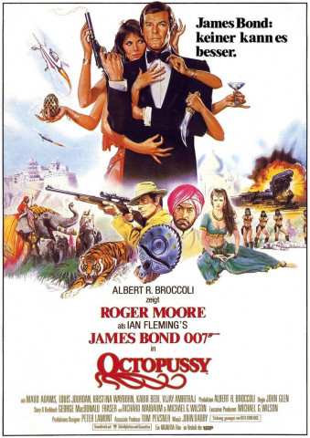 James Bond 007 - Octopussy (1983)