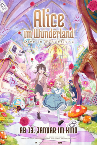 Alice im Wunderland: Dive in Wonderland (2025)
