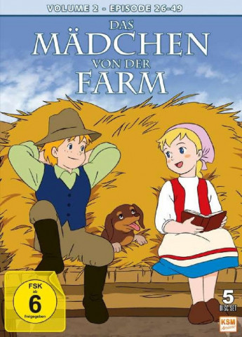 Das Mädchen von der Farm (1984)