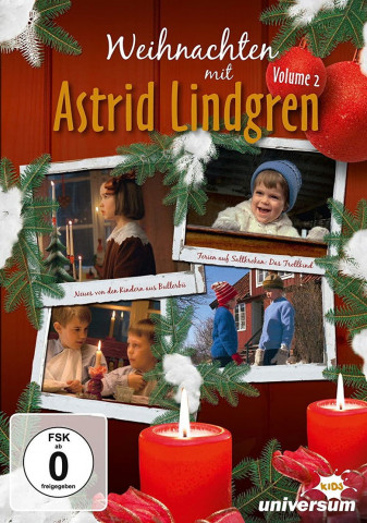 Weihnachten mit Astrid Lindgren - Volume 2 (2009)