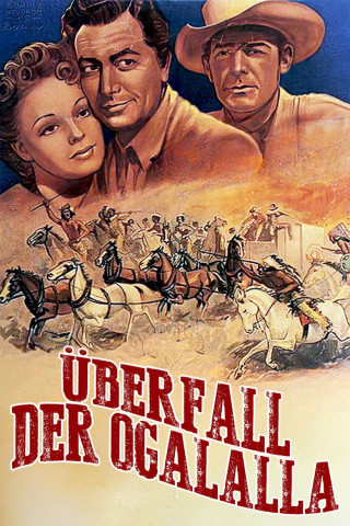 Überfall der Ogalalla (1941)