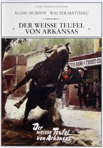 Der weiße Teufel von Arkansas (1958)