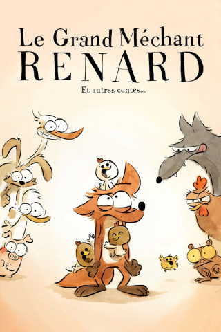 Der kleine Fuchs und seine Freunde - Das große Kinoabenteuer (2017)