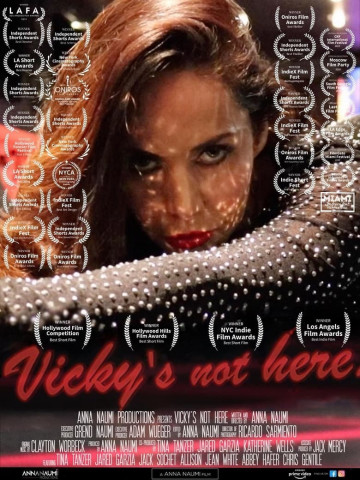 Vicky's Not Here (2019)