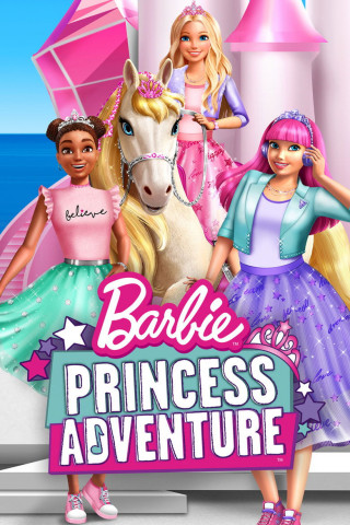 Barbie Prinzessinnen-Abenteuer (2020)