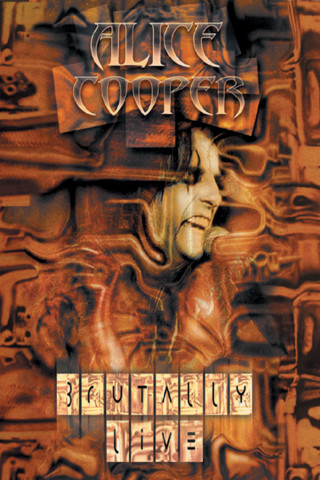 Alice Cooper - Brutally Live (2000)