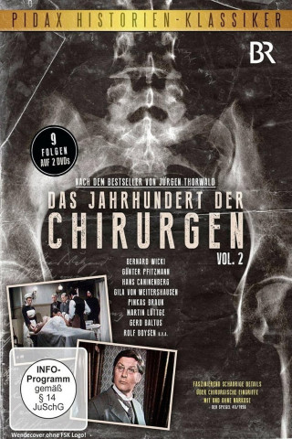 Das Jahrhundert der Chirurgen (1972)