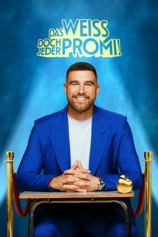 Das weiß doch jeder Promi! (2024)
