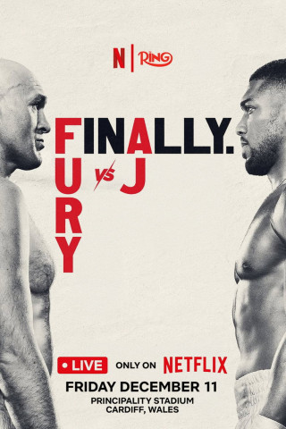 Tyson Fury vs. Anthony Joshua (2026)