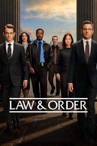 Law & Order (1990)