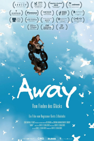Away - Vom Finden des Glücks (2019)