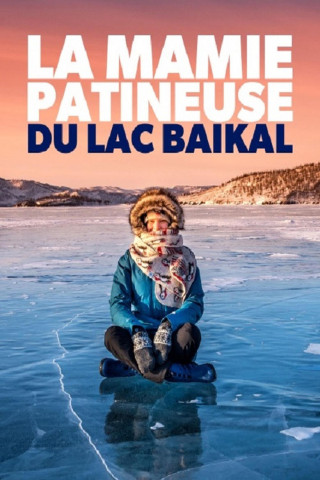 Die alte Frau und der See: Winter am Baikal (2022)