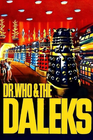 Dr. Who und die Daleks (1965)