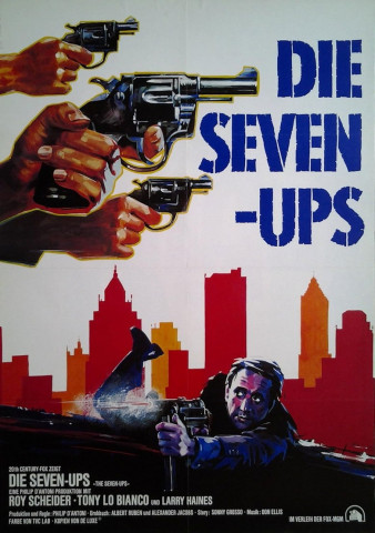Die Seven-Ups (1973)